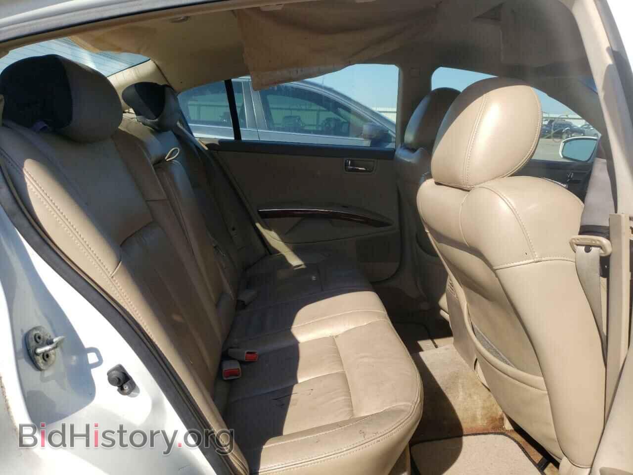 2008 NISSAN MAXIMA - VIN: 1N4BA41E78C813911 - Фото 6