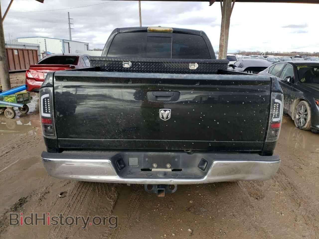 2008 DODGE RAM 1500 - VIN: 1D7HA18N78S515301 - Фото 6