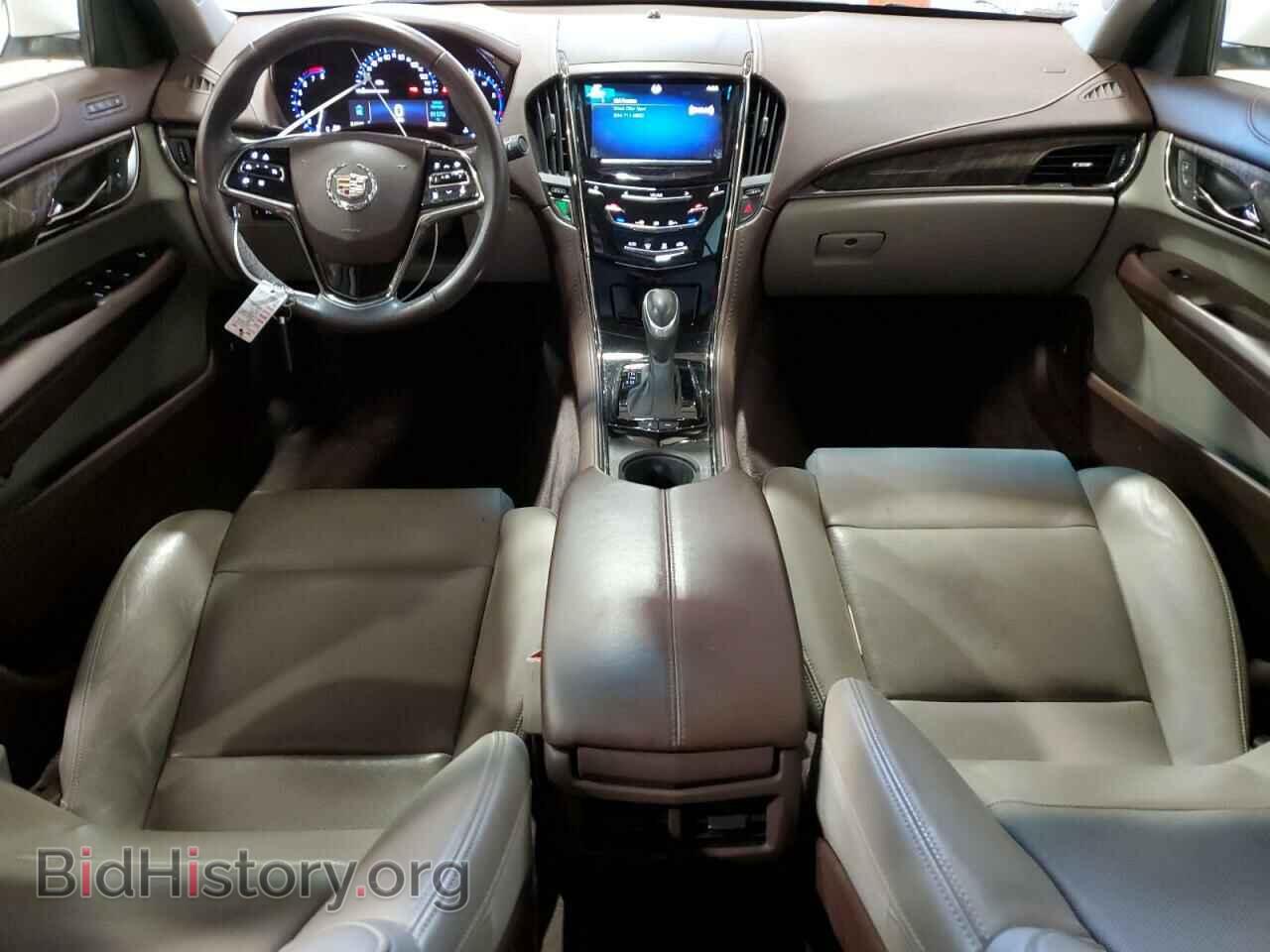 2014 CADILLAC ATS - VIN: 1G6AB5RX7E0110453 - Фото 8