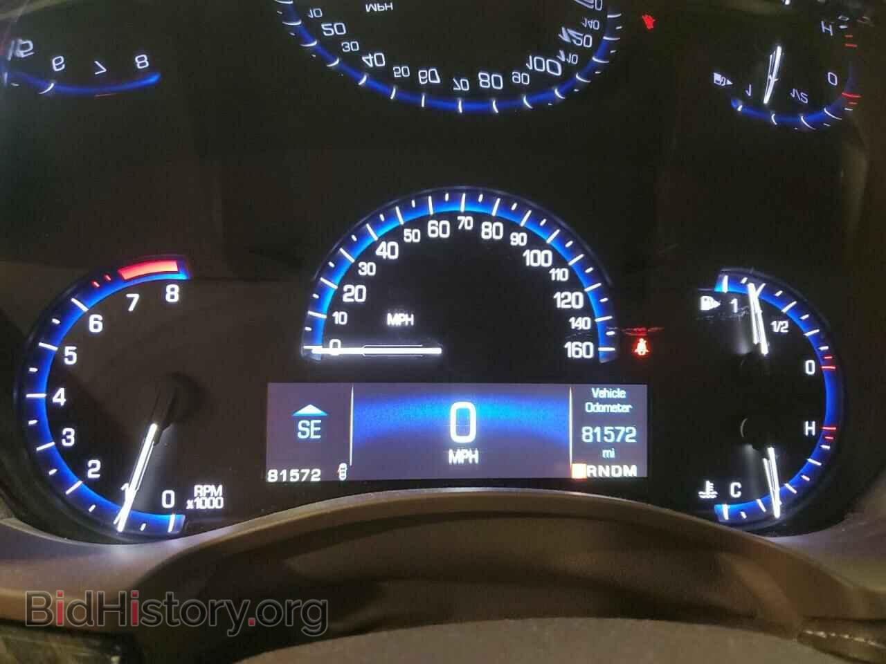 2014 CADILLAC ATS - VIN: 1G6AB5RX7E0110453 - Фото 9