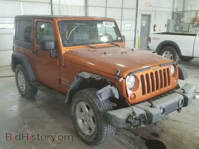 Фотография 1J4AA2D1XAL215072 - JEEP WRANGLER 2010