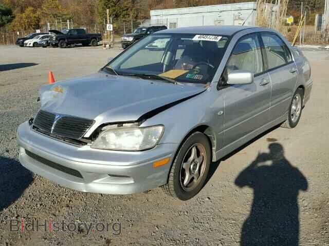 2003 MITSUBISHI LANCER - VIN: JA3AJ86E53U046096 - Photo 2
