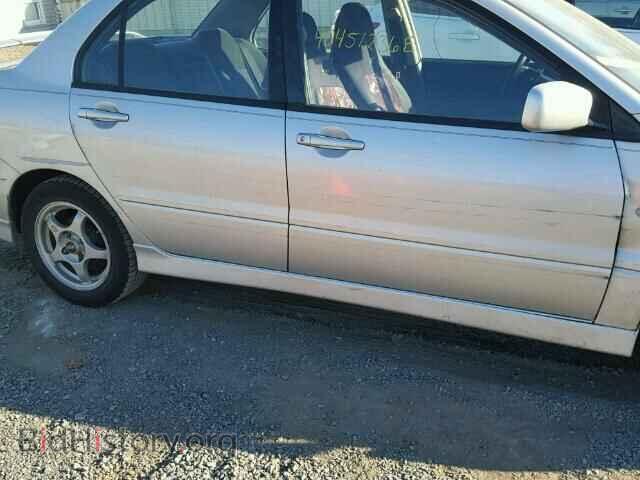 2003 MITSUBISHI LANCER - VIN: JA3AJ86E53U046096 - Photo 10