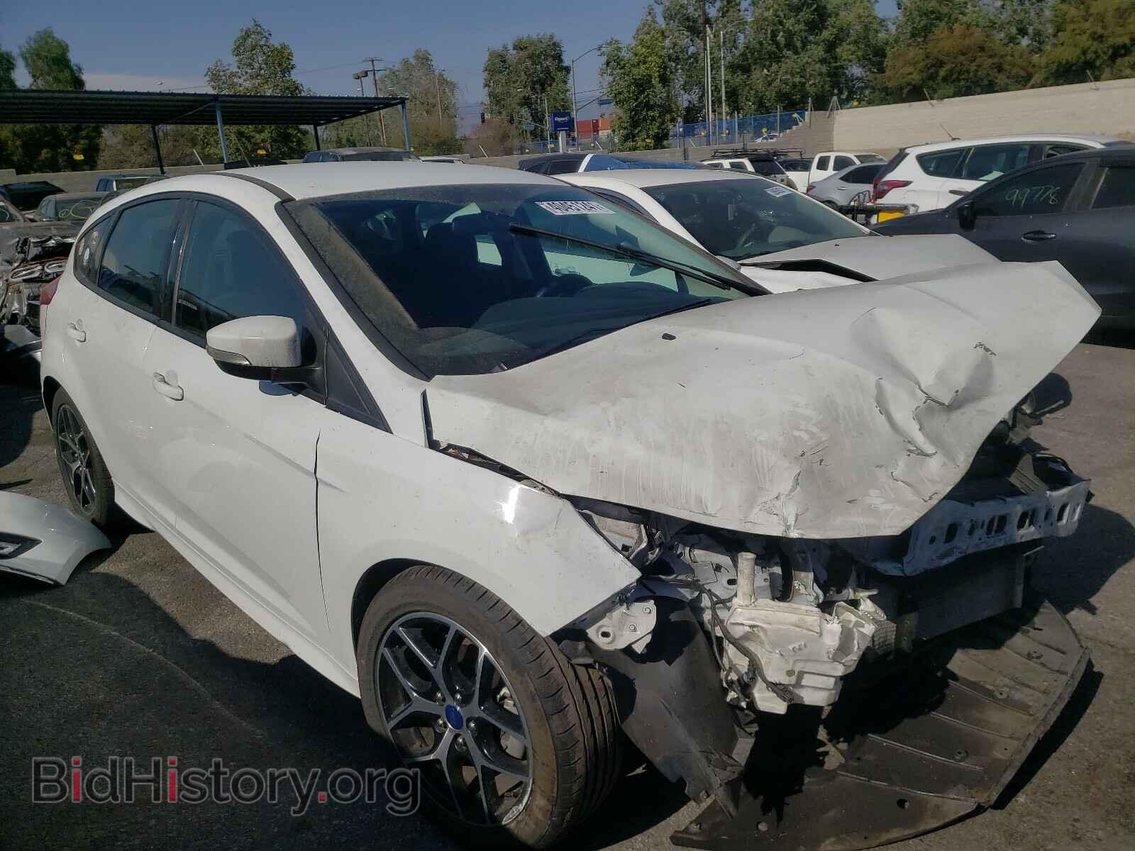 Фотография 1FADP3K20GL362311 - FORD FOCUS 2016