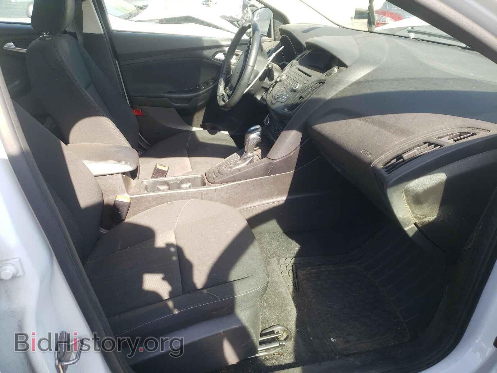 2016 FORD FOCUS - VIN: 1FADP3K20GL362311 - Фото 5