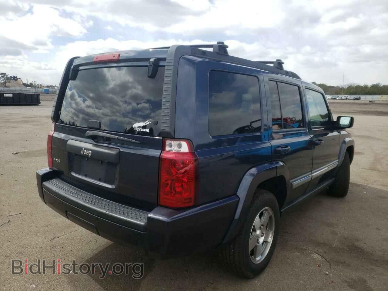 2010 JEEP COMMANDER - VIN: 1J4RG4GK5AC131615 - Photo 4