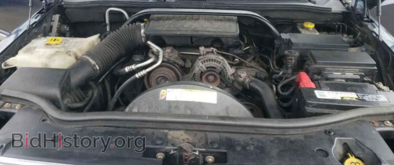 2010 JEEP COMMANDER - VIN: 1J4RG4GK5AC131615 - Photo 7