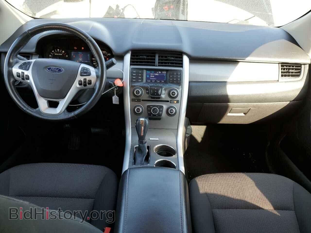 2013 FORD EDGE - VIN: 2FMDK3JC6DBC45911 - Фото 8
