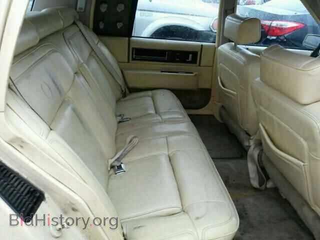 1990 CADILLAC DEVILLE - VIN: 1G6CD5330L4354914 - Фото 6