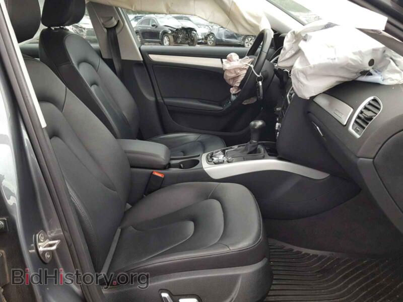 2016 Audi A4 (VIN WAUBFAFL1GN011954) — фото 5 из 10