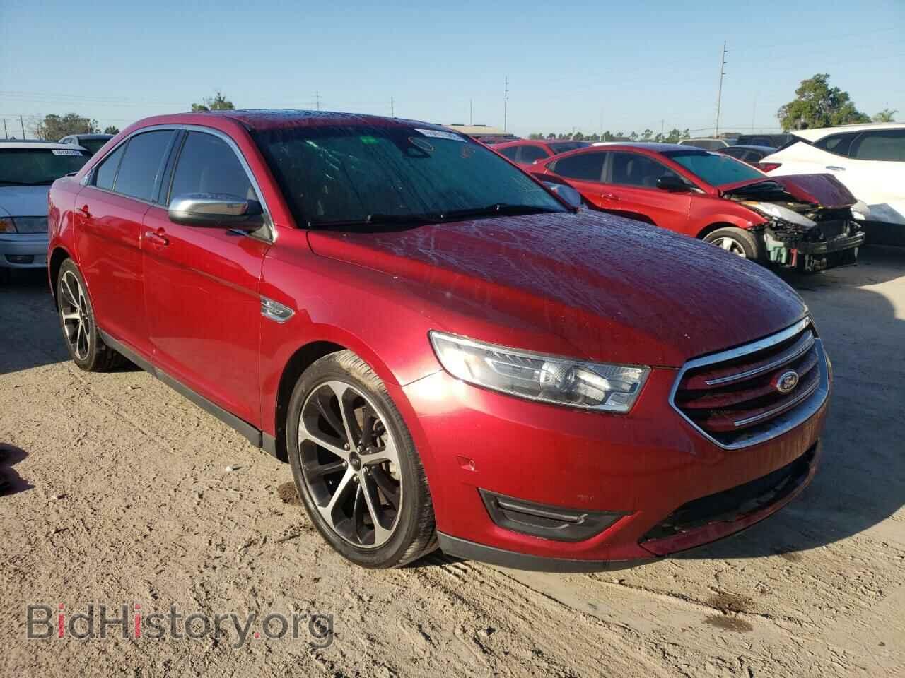 Фотография 1FAHP2F81FG166802 - FORD TAURUS 2015