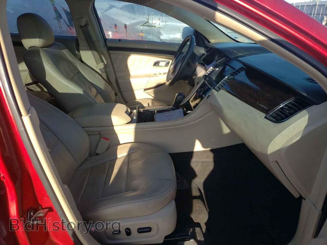 2015 FORD TAURUS - VIN: 1FAHP2F81FG166802 - Фото 5
