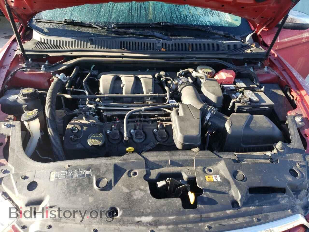 2015 FORD TAURUS - VIN: 1FAHP2F81FG166802 - Фото 7