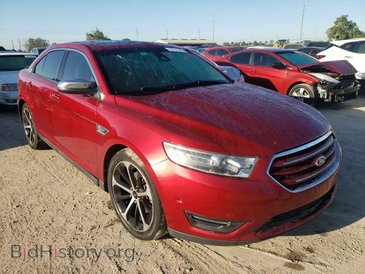 2015 FORD TAURUS - VIN: 1FAHP2F81FG166802 - Фото 9