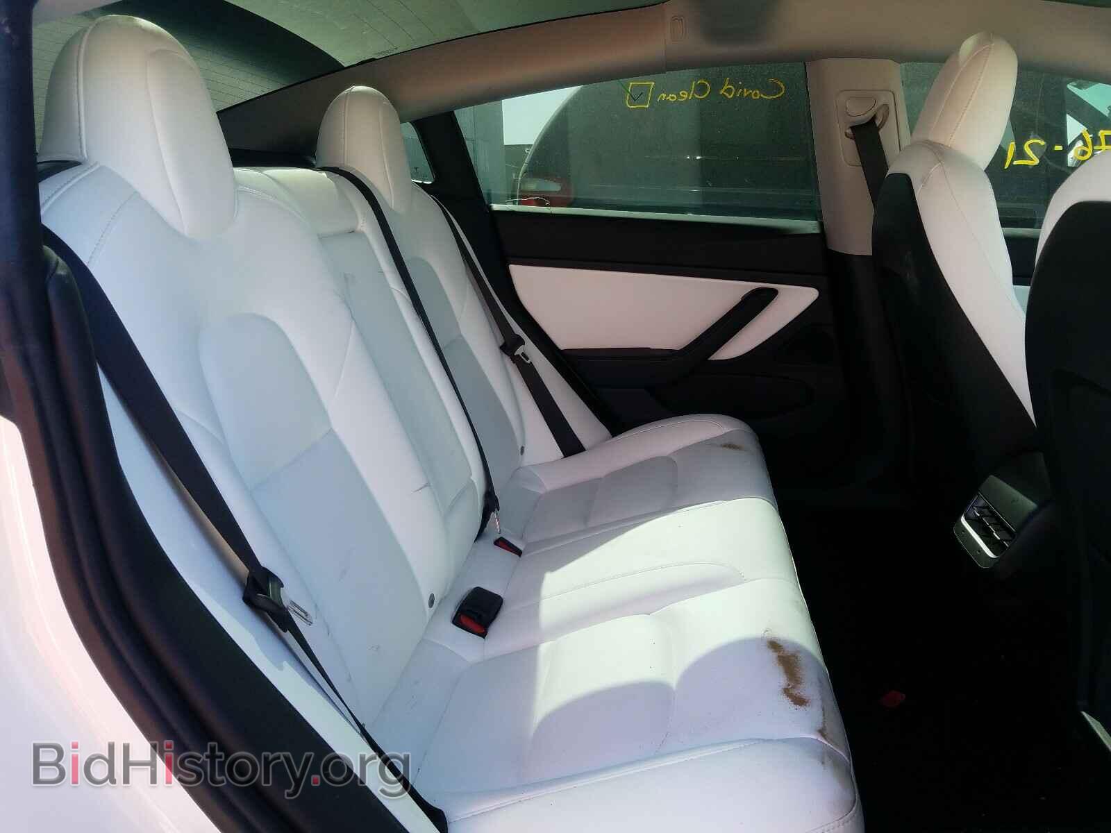 2021 TESLA MODEL 3 - VIN: 5YJ3E1EA4MF873294 - Photo 6