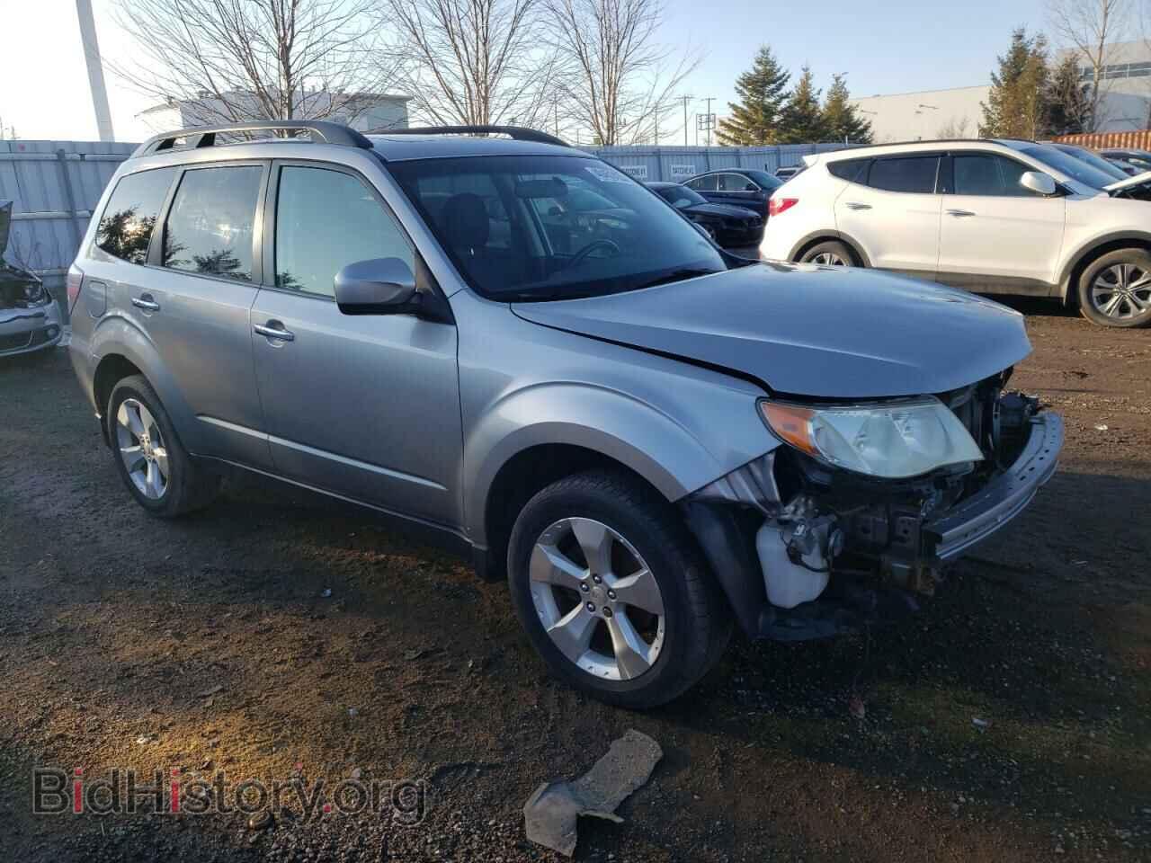 2010 SUBARU FORESTER - VIN: JF2SH6CC8AH795068 - Фото 4