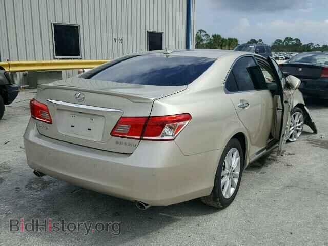 2010 LEXUS ES350 - VIN: JTHBK1EG3A2408222 - Фото 4