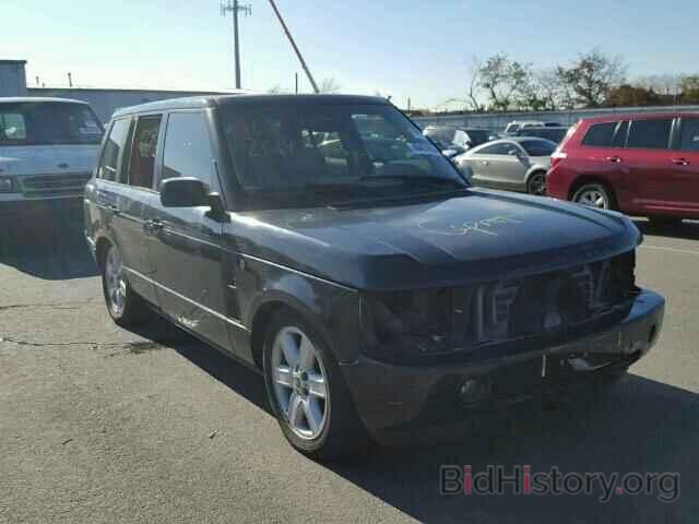 Photo SALMH13467A107677 - LAND ROVER RANGEROVER 2007