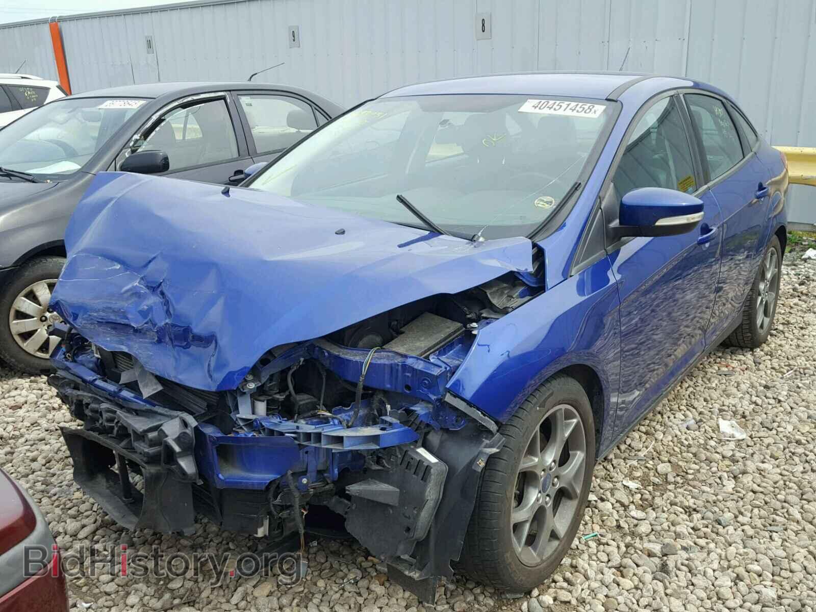 2014 FORD FOCUS - VIN: 1FADP3F27EL216771 - Photo 2