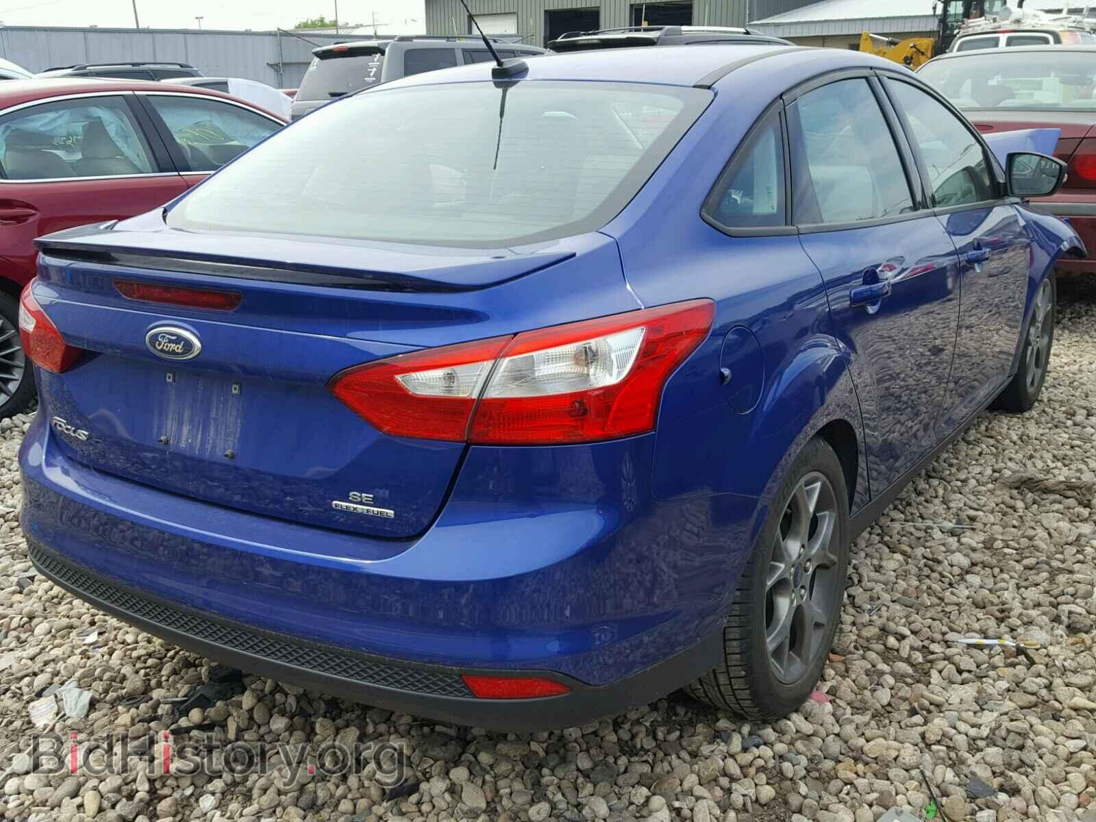 2014 FORD FOCUS - VIN: 1FADP3F27EL216771 - Photo 4