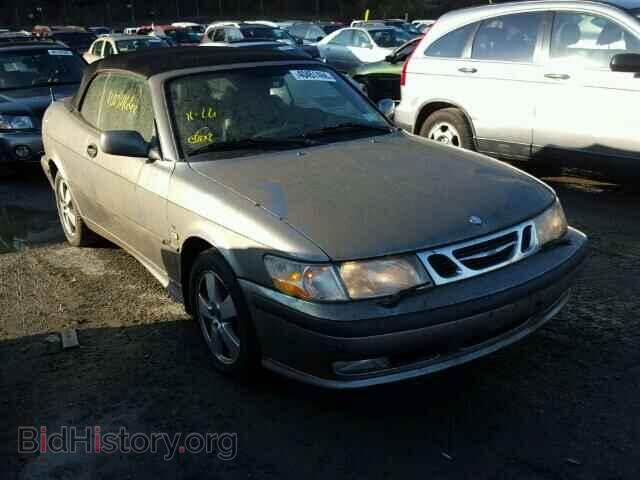 Фотография YS3DF78K627015877 - SAAB 9 3 2002