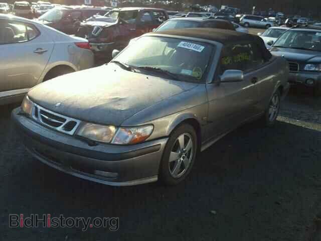 2002 SAAB 9 3 - VIN: YS3DF78K627015877 - Photo 2
