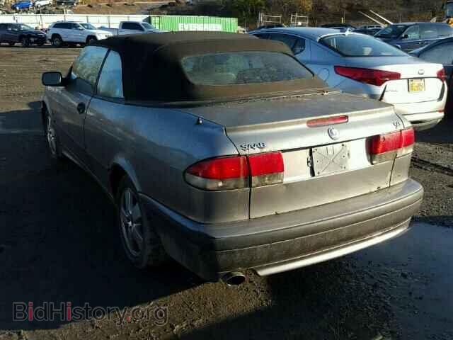 2002 SAAB 9 3 - VIN: YS3DF78K627015877 - Photo 3