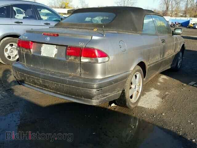2002 SAAB 9 3 - VIN: YS3DF78K627015877 - Photo 4