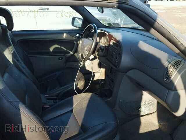 2002 SAAB 9 3 - VIN: YS3DF78K627015877 - Photo 5