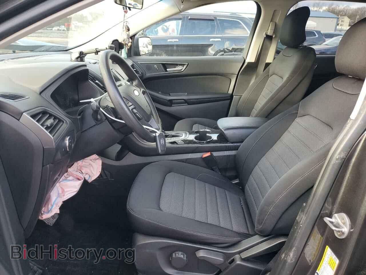 2017 FORD EDGE - VIN: 2FMPK4G97HBC58266 - Фото 7