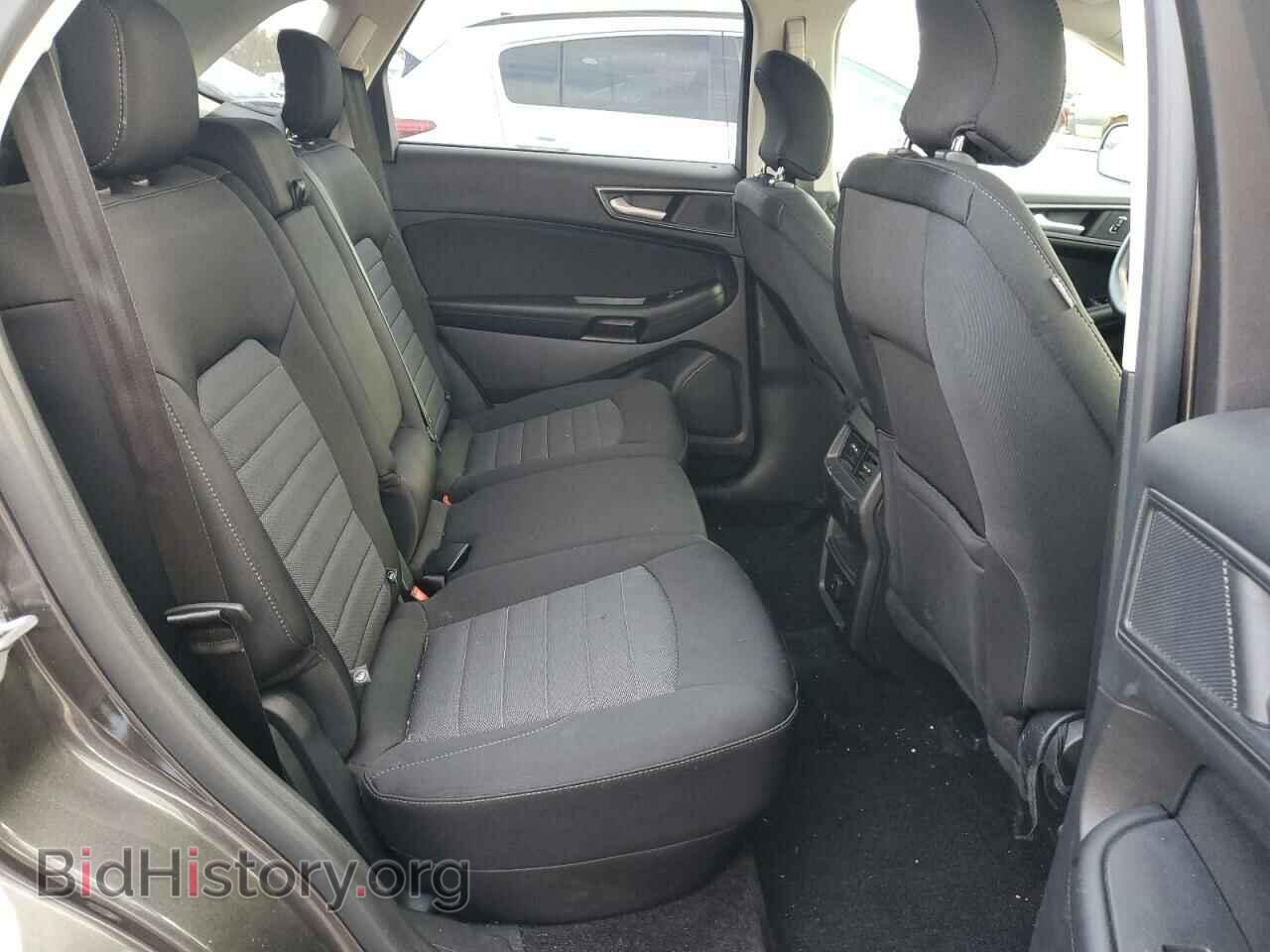 2017 FORD EDGE - VIN: 2FMPK4G97HBC58266 - Фото 10