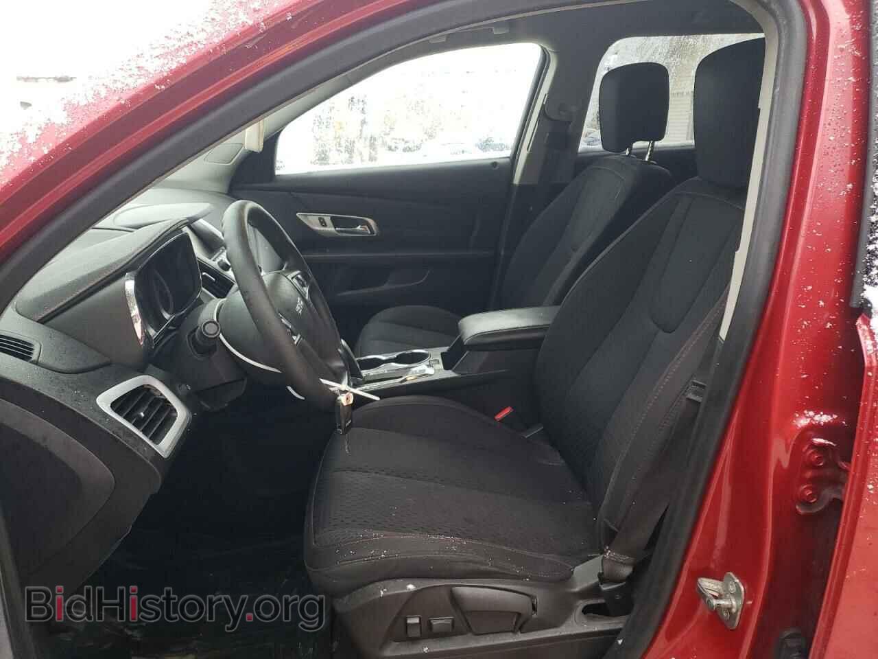 2015 GMC TERRAIN - VIN: 2GKALMEK9F6221730 - Фото 7