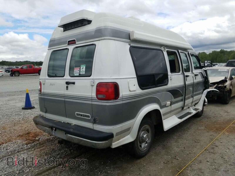 2000 Dodge RAM VAN (VIN 2B6JB21Z3YK107193) — фото 4 из 10
