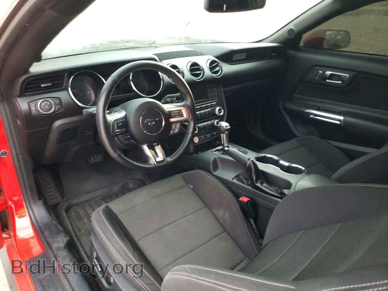 2016 FORD MUSTANG - VIN: 1FA6P8AM5G5308113 - Фото 8
