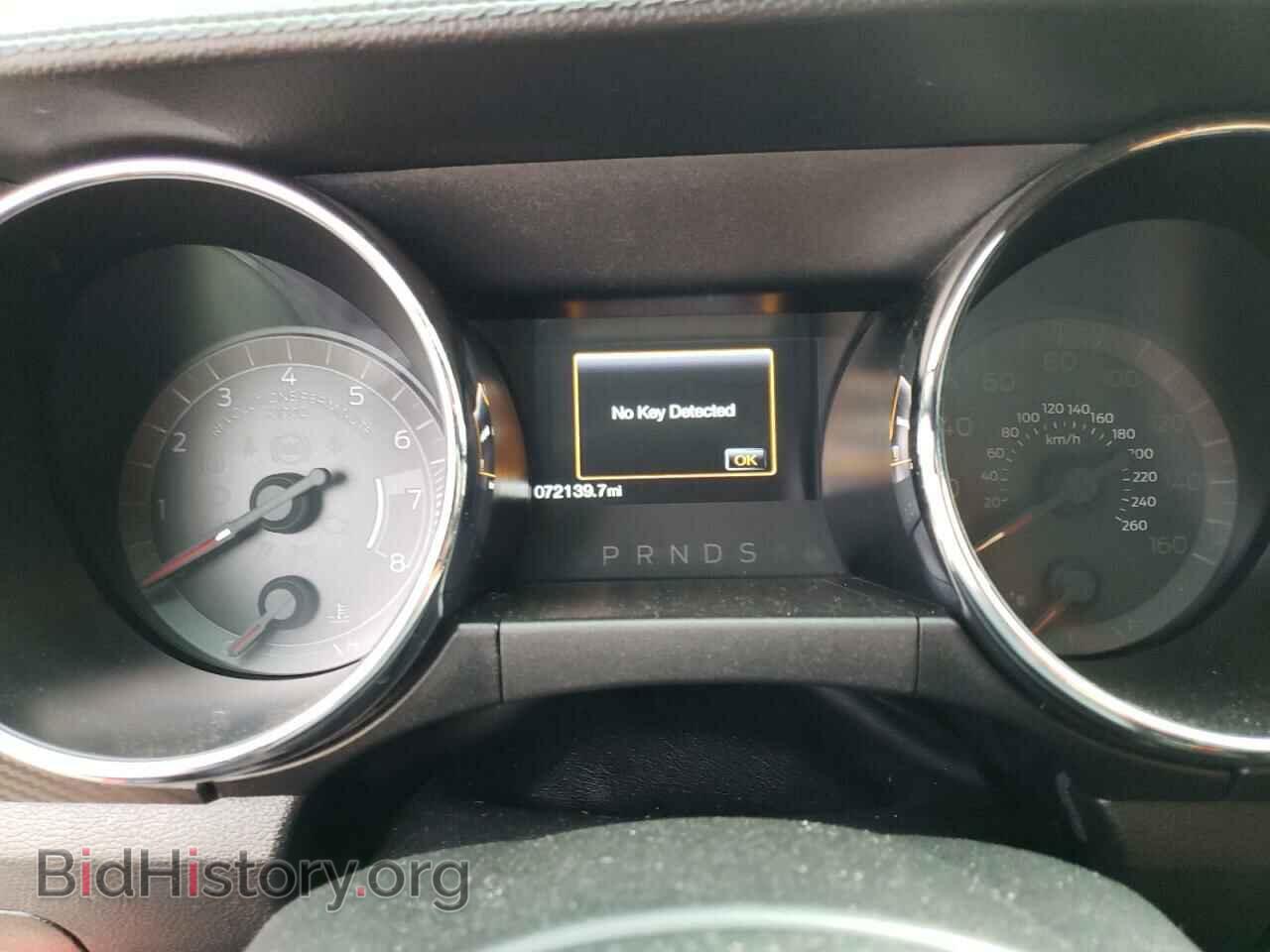 2016 FORD MUSTANG - VIN: 1FA6P8AM5G5308113 - Фото 9