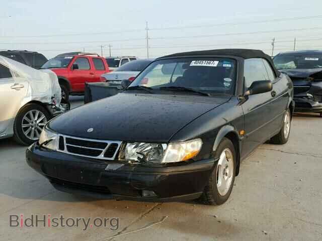 1998 SAAB 900 - VIN: YS3DD78BXW7003307 - Фото 2