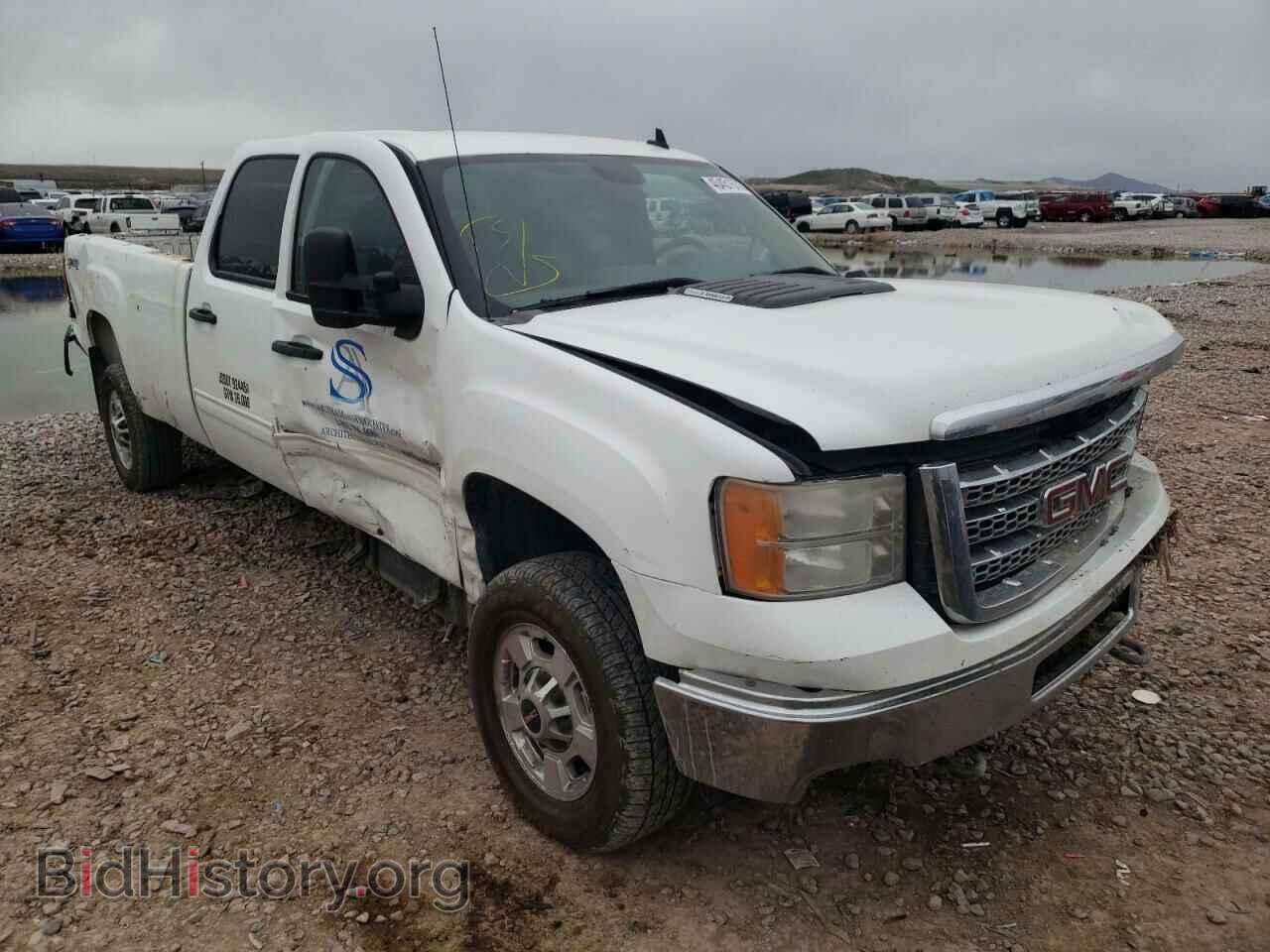 Photo 1GT120C8XCF236740 - GMC SIERRA 2012
