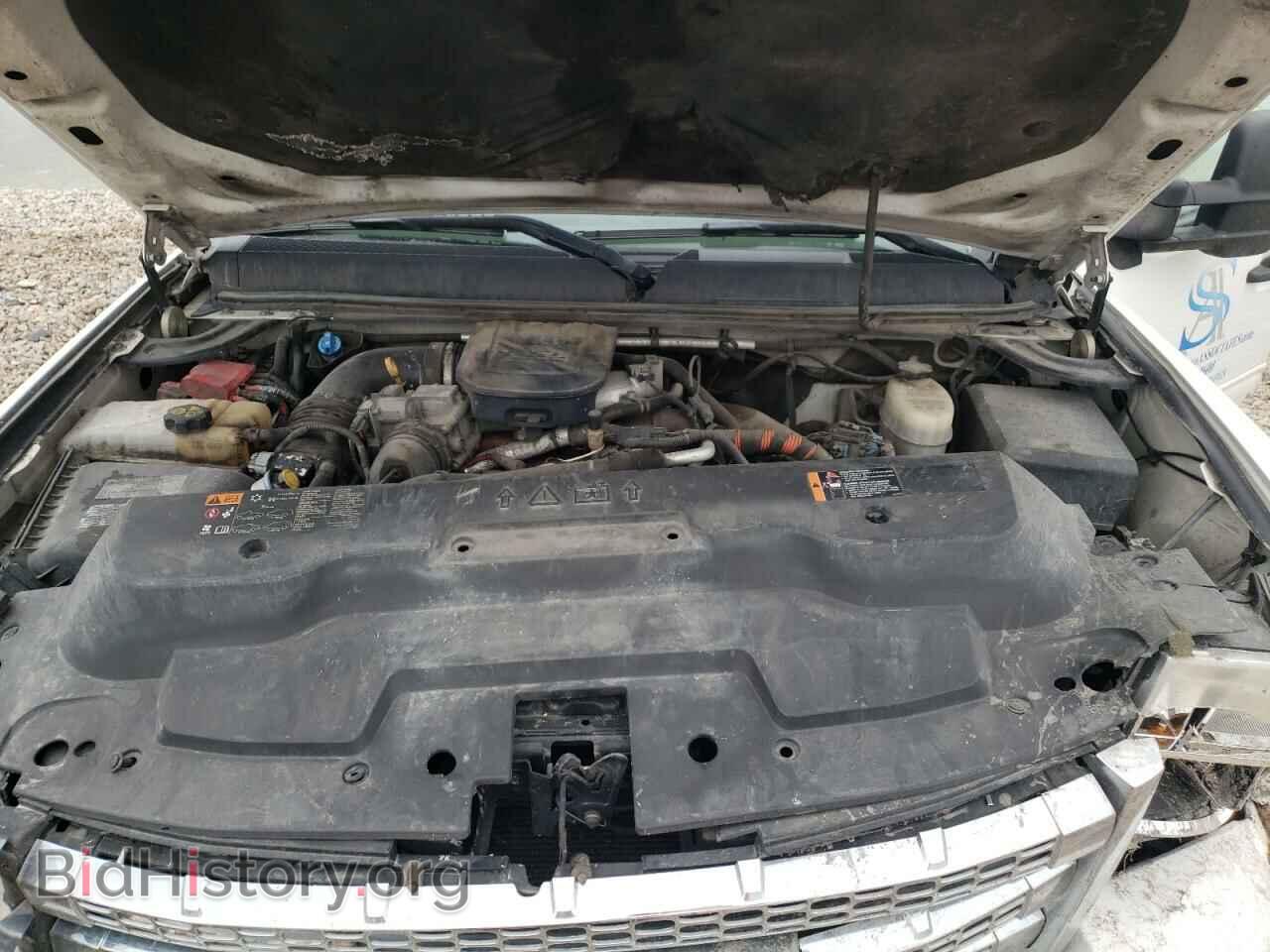 2012 GMC SIERRA - VIN: 1GT120C8XCF236740 - Фото 7