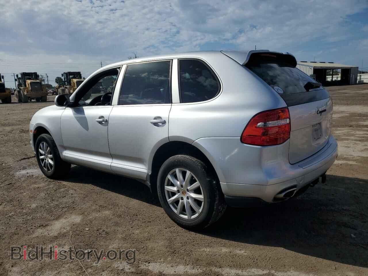 2009 PORSCHE CAYENNE - VIN: WP1AA29P99LA03518 - Фото 2