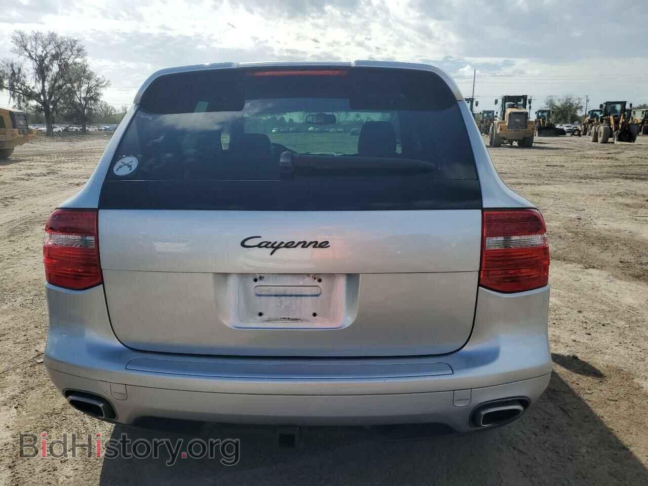 2009 PORSCHE CAYENNE - VIN: WP1AA29P99LA03518 - Фото 6