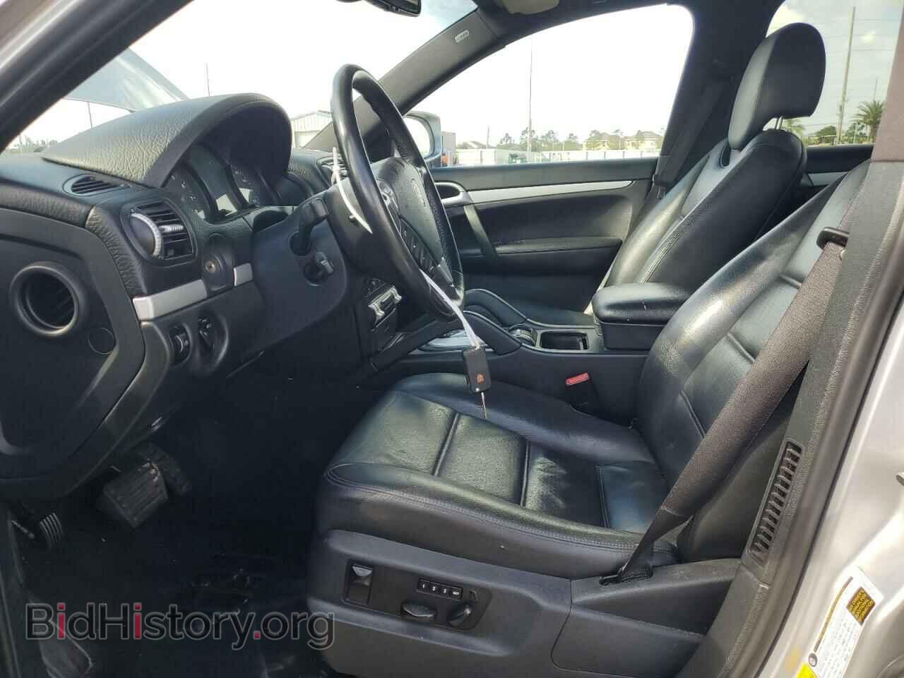 2009 PORSCHE CAYENNE - VIN: WP1AA29P99LA03518 - Фото 7
