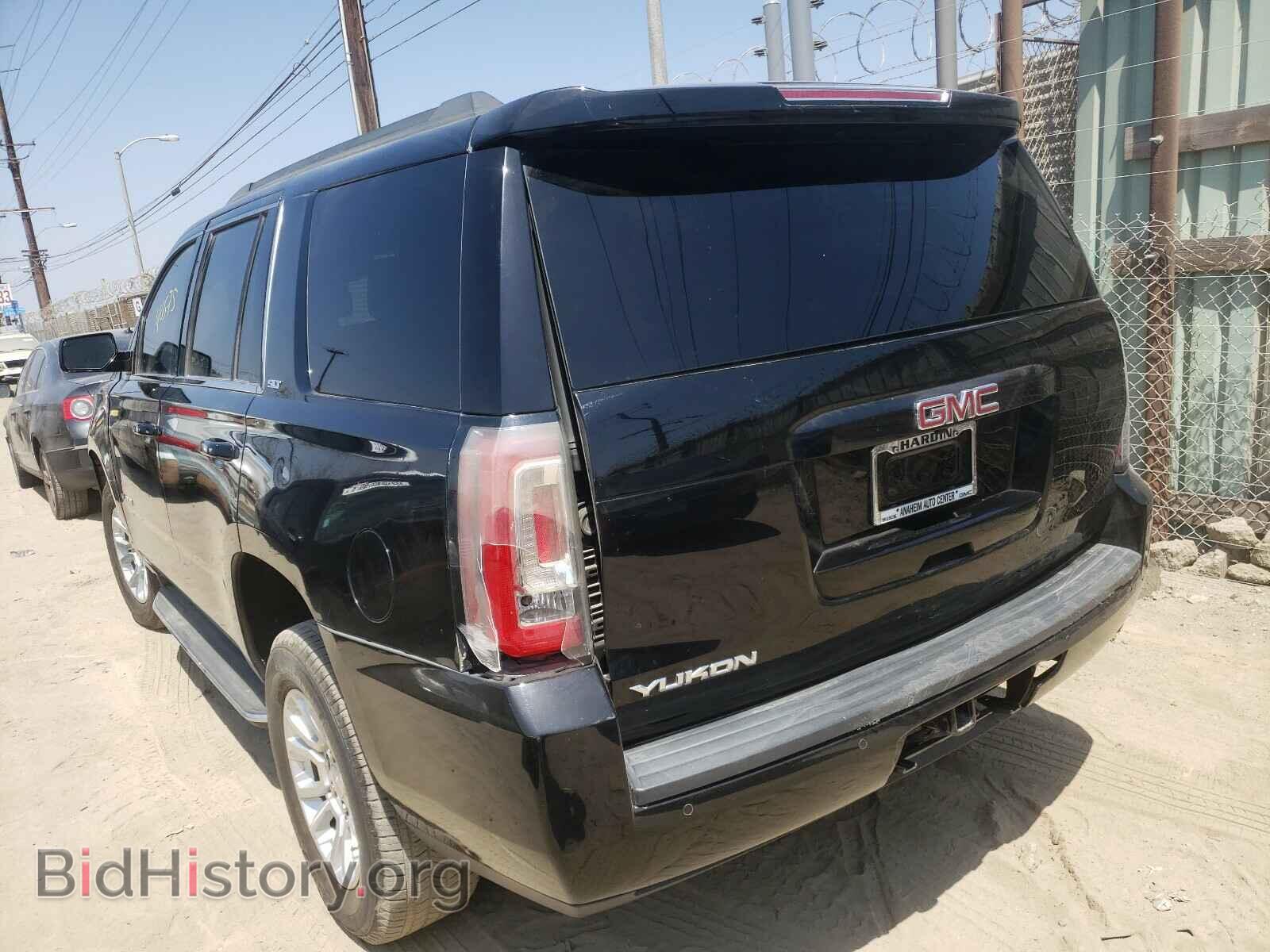 2017 GMC YUKON - VIN: 1GKS1BKC8HR238280 - Фото 3