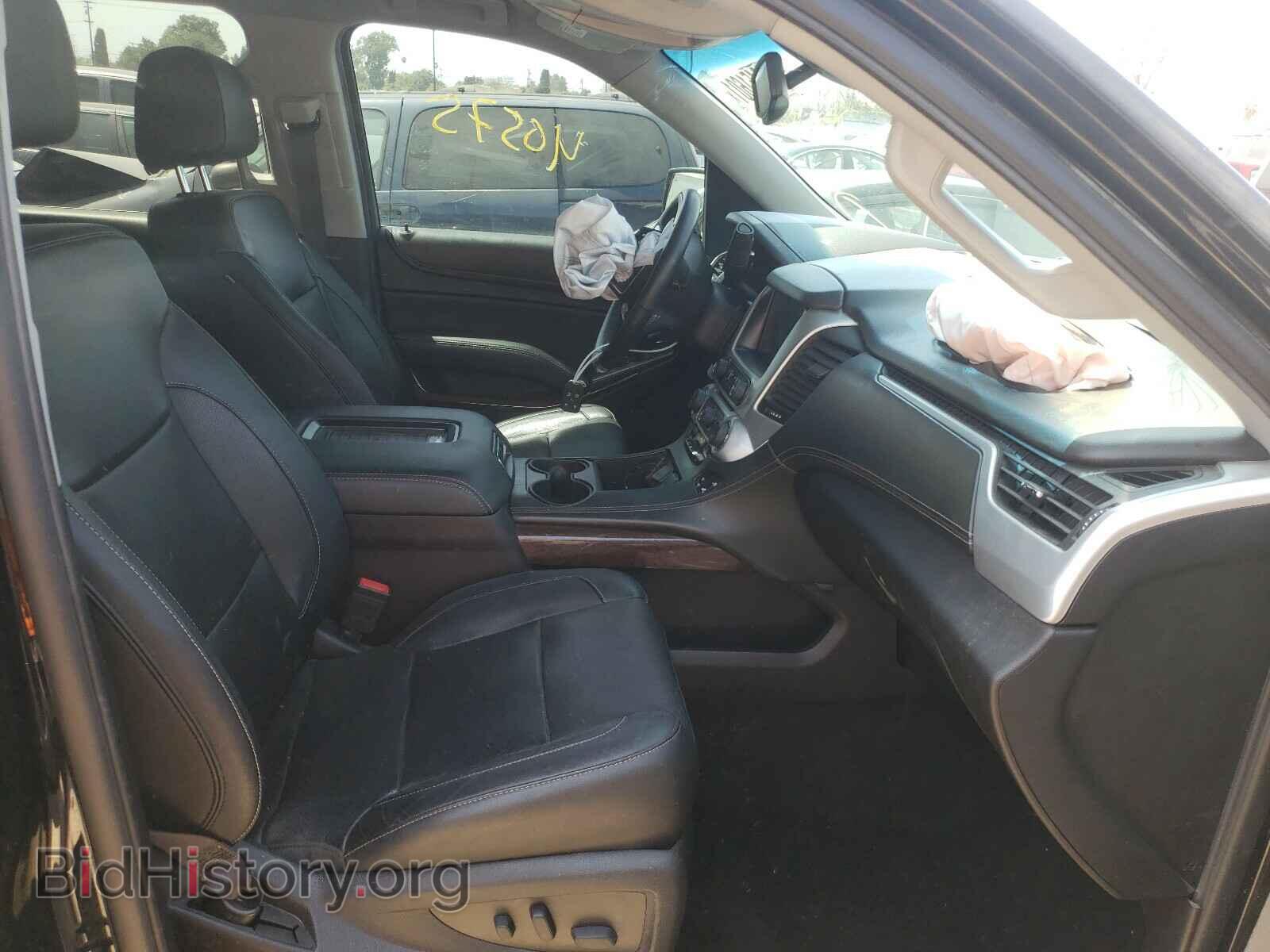 2017 GMC YUKON - VIN: 1GKS1BKC8HR238280 - Фото 5