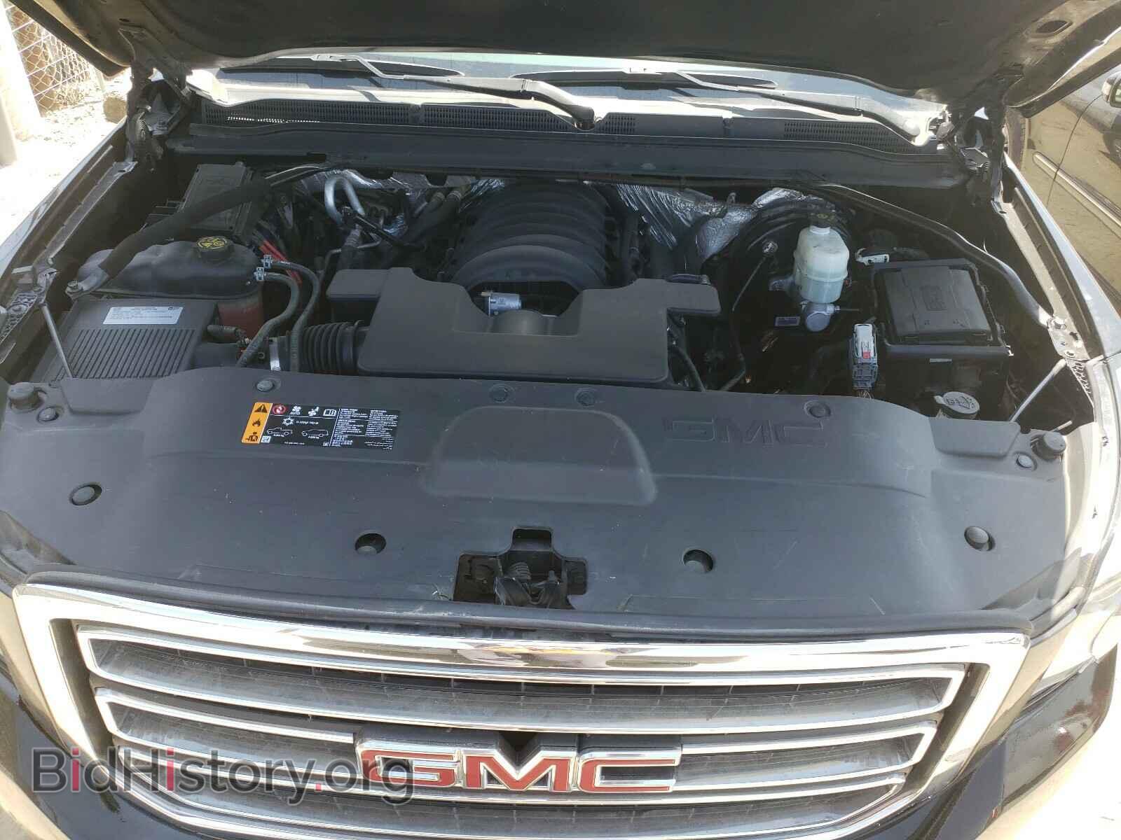 2017 GMC YUKON - VIN: 1GKS1BKC8HR238280 - Фото 7