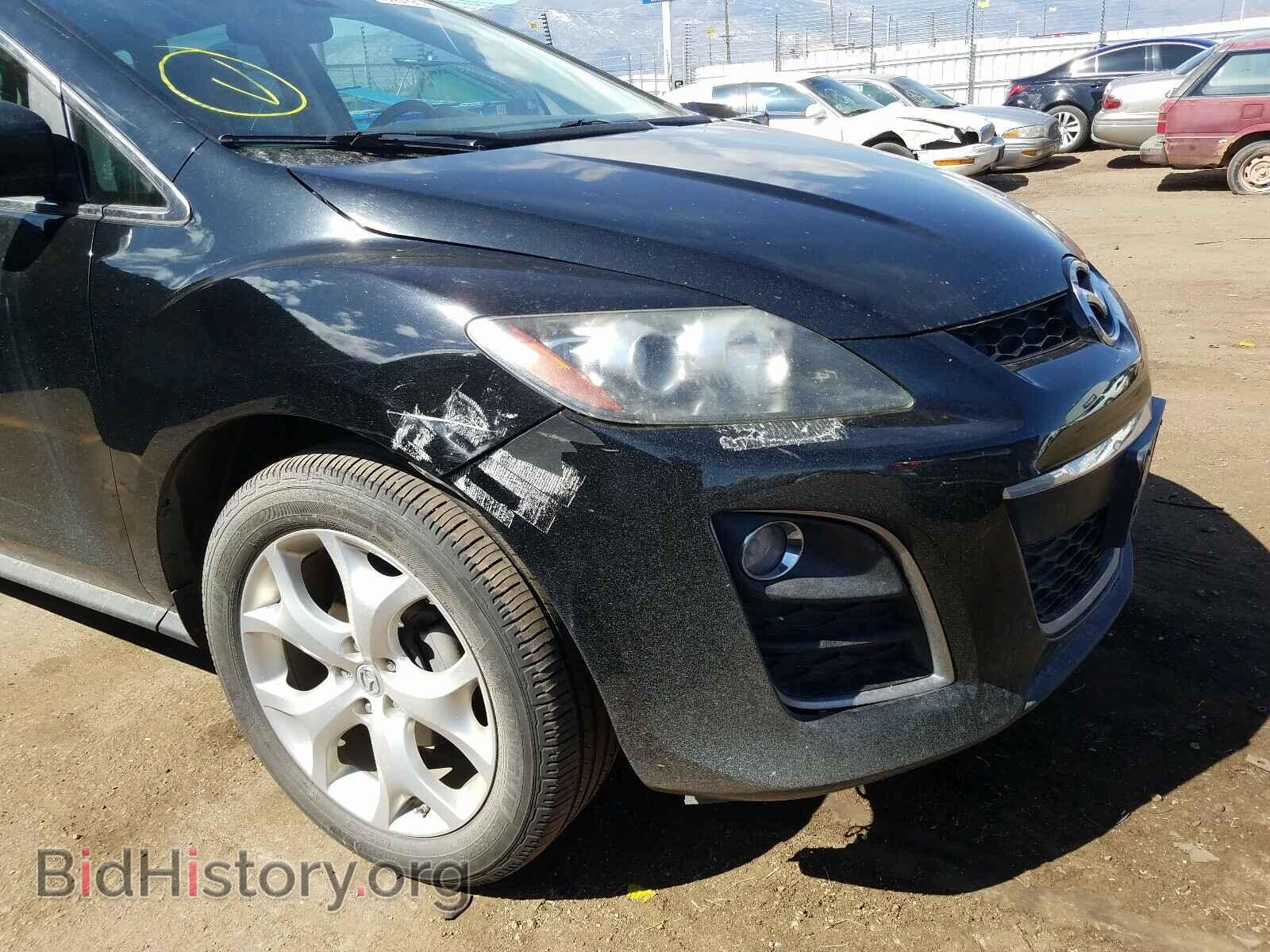 2010 MAZDA CX-7 - VIN: JM3ER4W38A0344706 - Фото 9