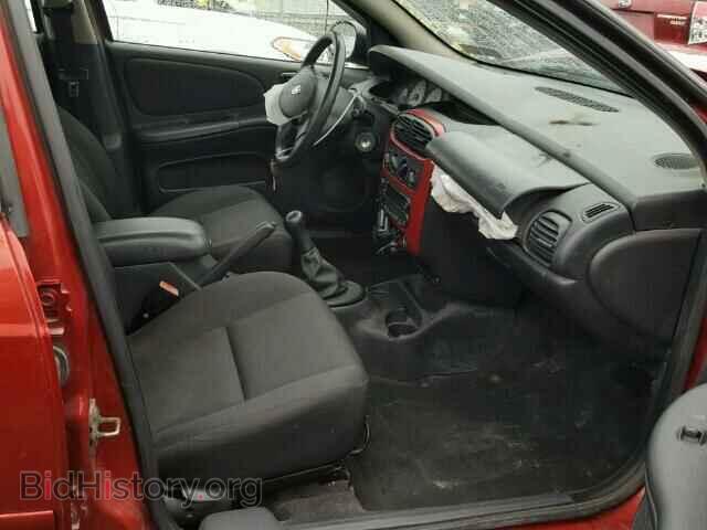 2004 DODGE NEON - VIN: 1B3ES56C24D596937 - Фото 5