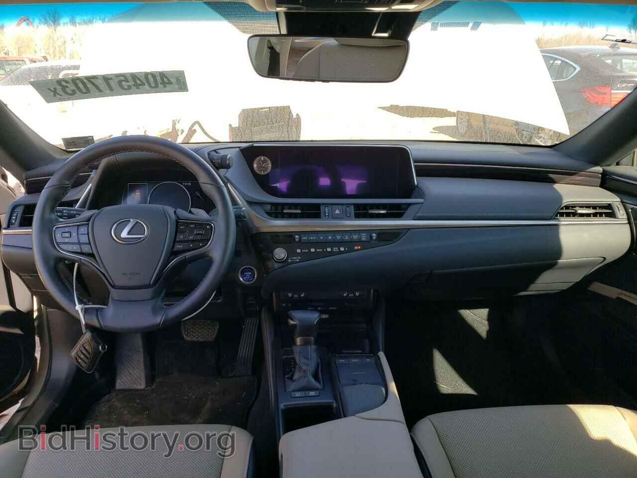 2021 LEXUS ES300 - VIN: 58ADA1C19MU007699 - Фото 8