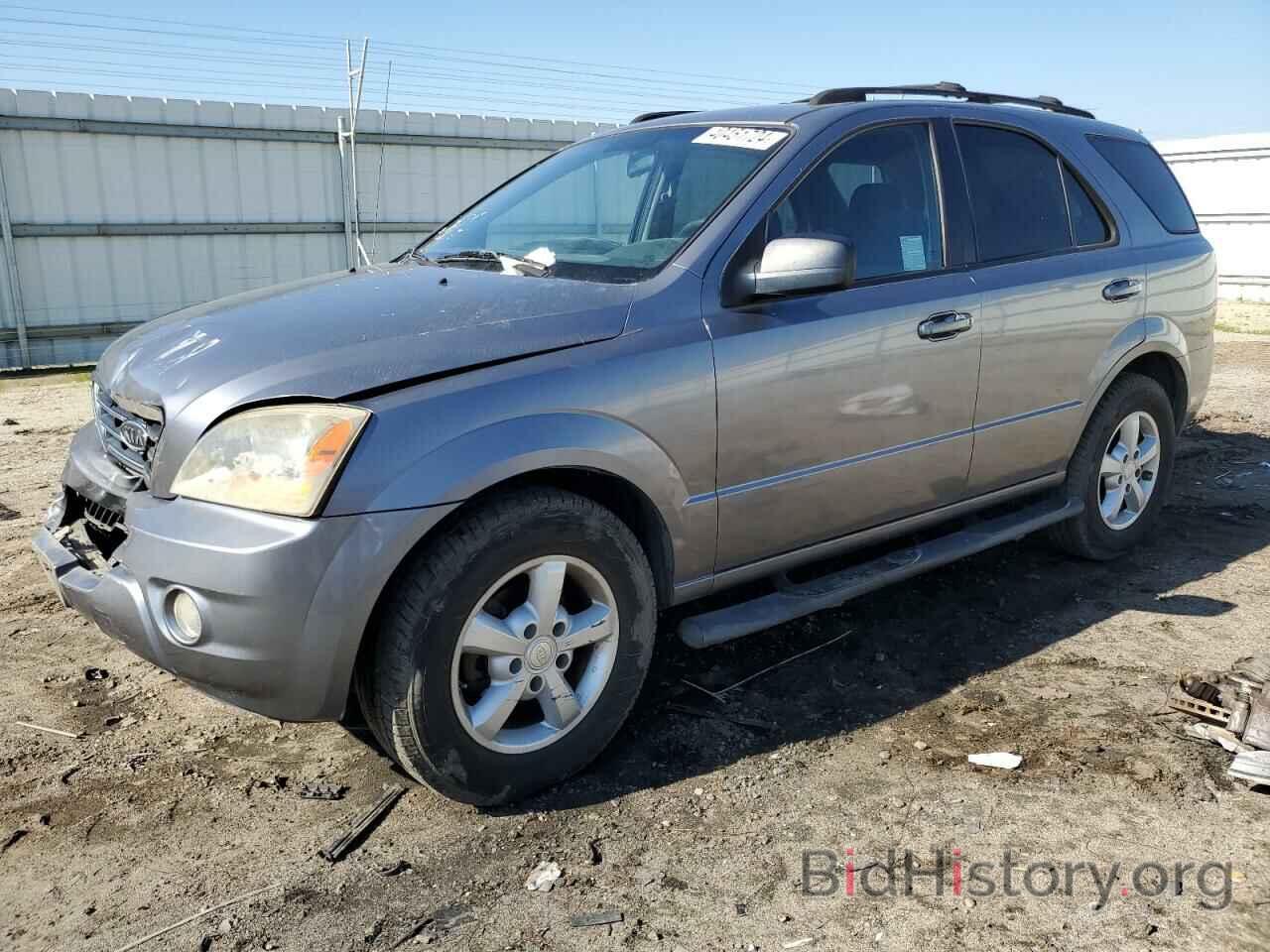 Photo KNDJD736575670304 - KIA SORENTO 2007