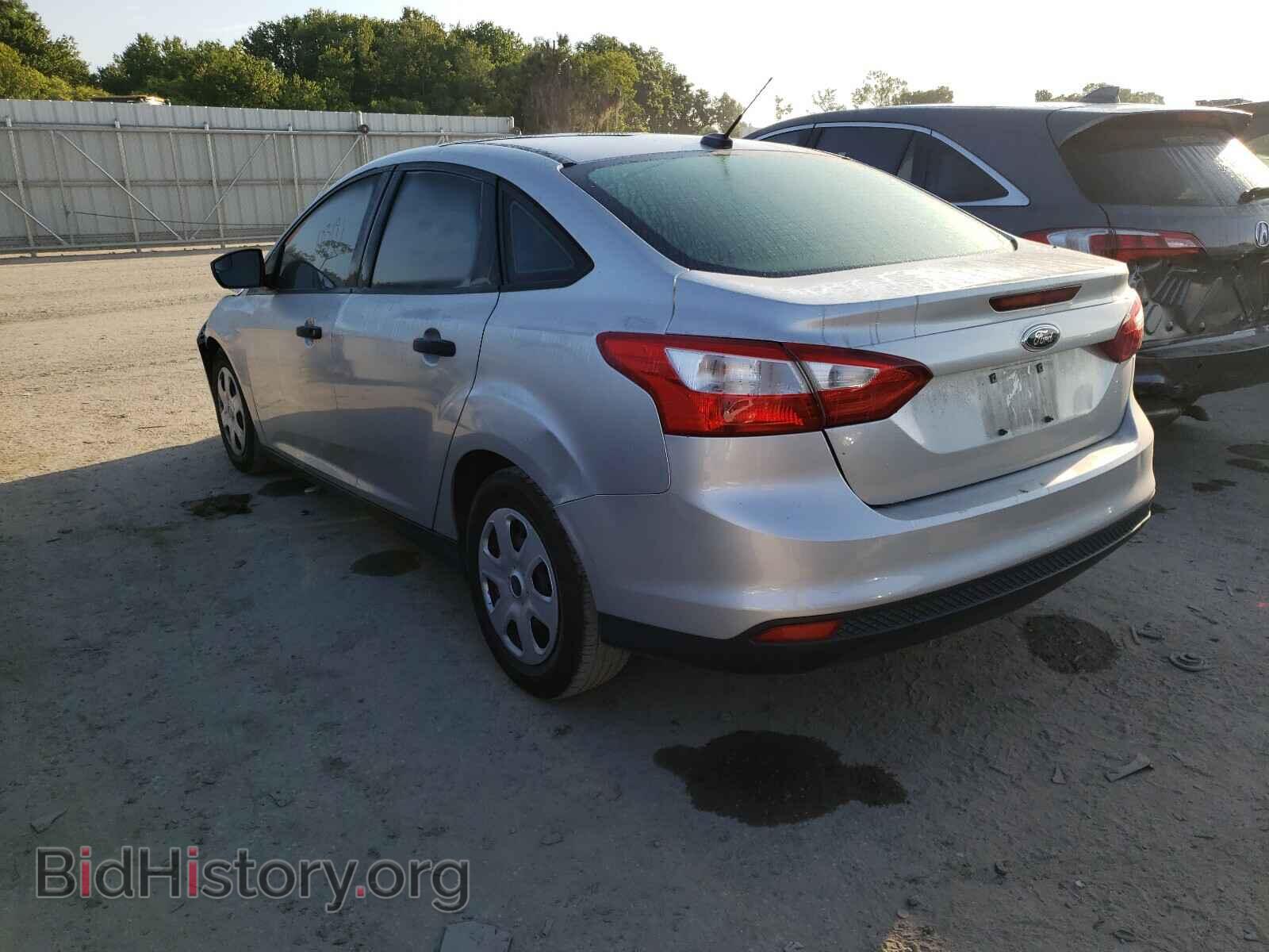 2013 FORD FOCUS - VIN: 1FADP3E2XDL170613 - Photo 3