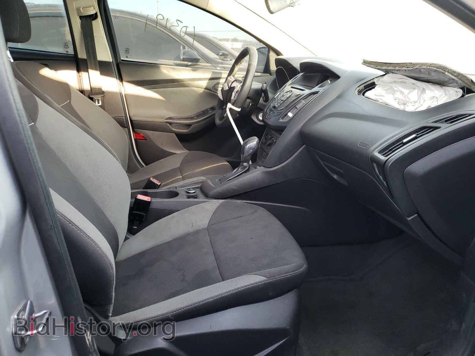 2013 FORD FOCUS - VIN: 1FADP3E2XDL170613 - Photo 5